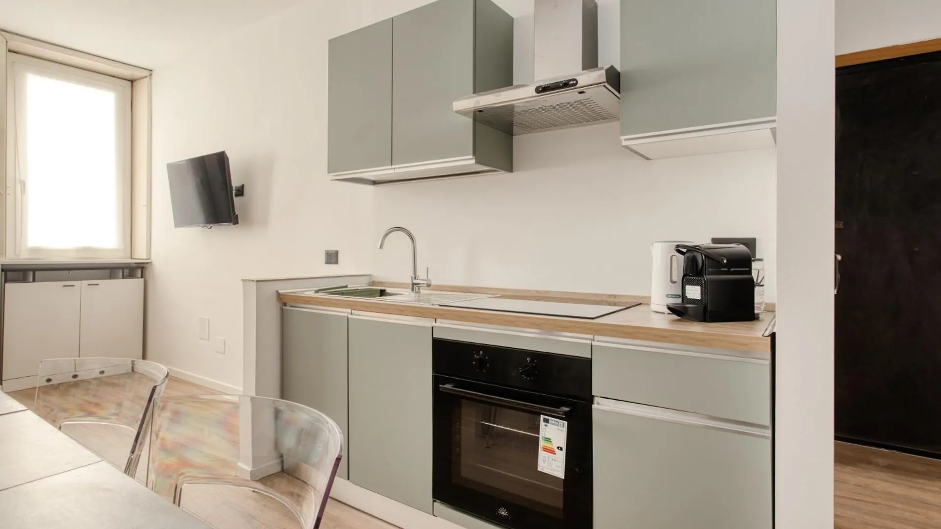 Confort Apartment - Nolo Milano 0*,  Itálie