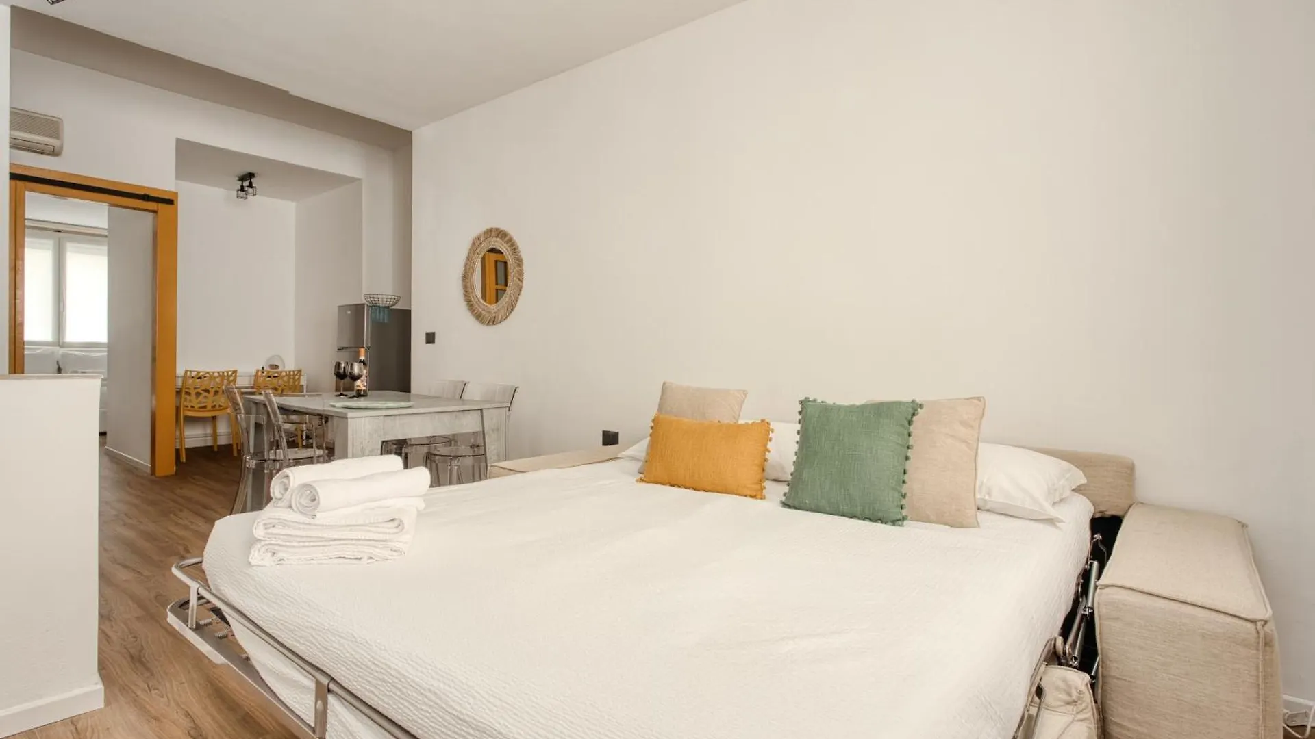 Confort Apartment - Nolo Milano Italy