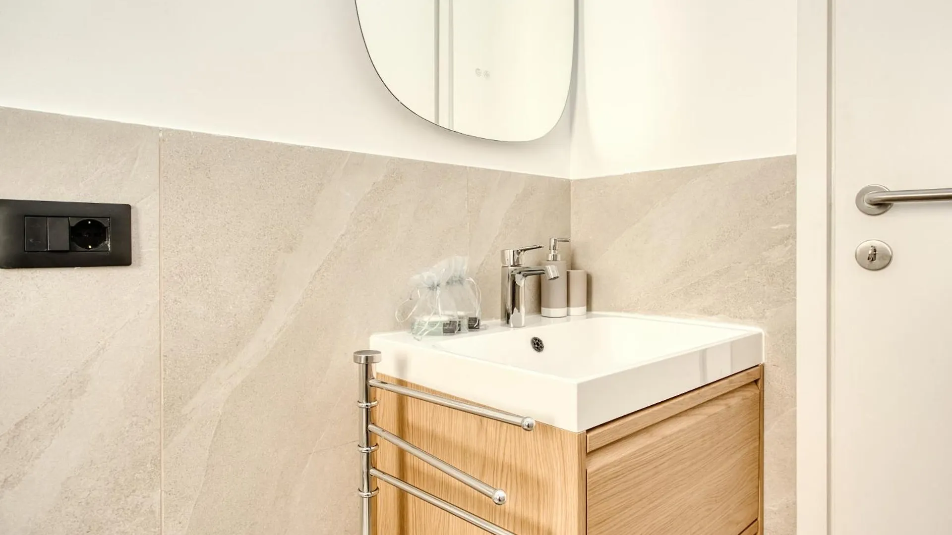 Confort Apartment - Nolo Milano Italy
