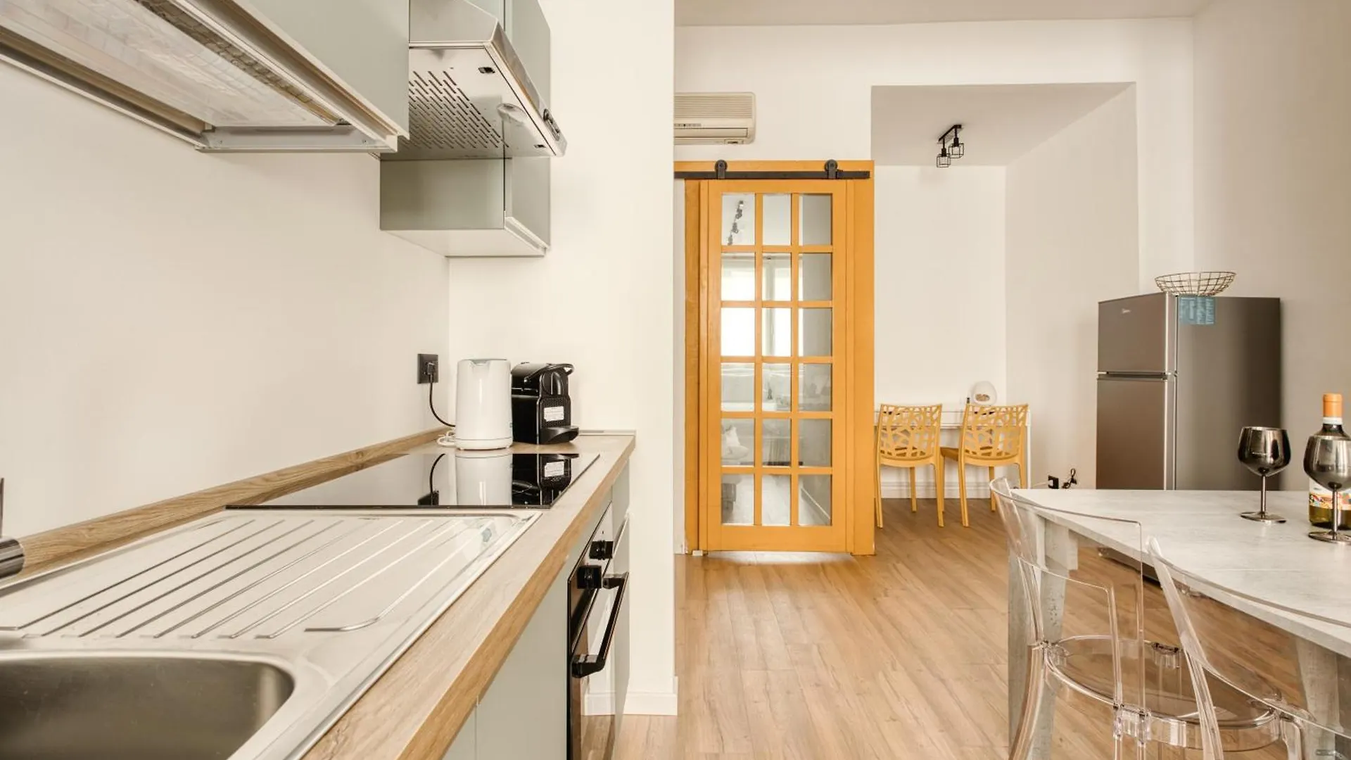 Confort Apartment - Nolo Milano Italy