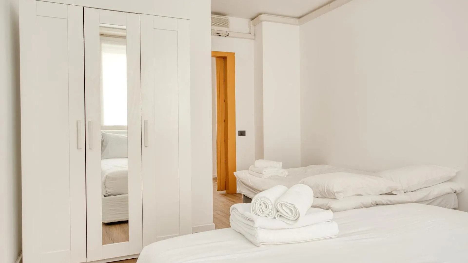Confort Apartment - Nolo Milano Italy